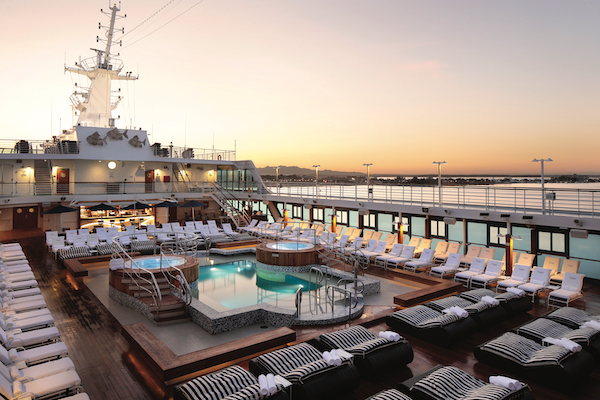 Oceania Cruises anuncia Volta ao Mundo em 180 Dias de 2024 a bordo Insignia  - TOPVIEW