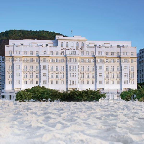 Copacabana Palace receberá a experiência inédita Sephora Hotel