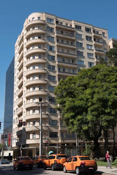 Edifício Marumby Curitiba