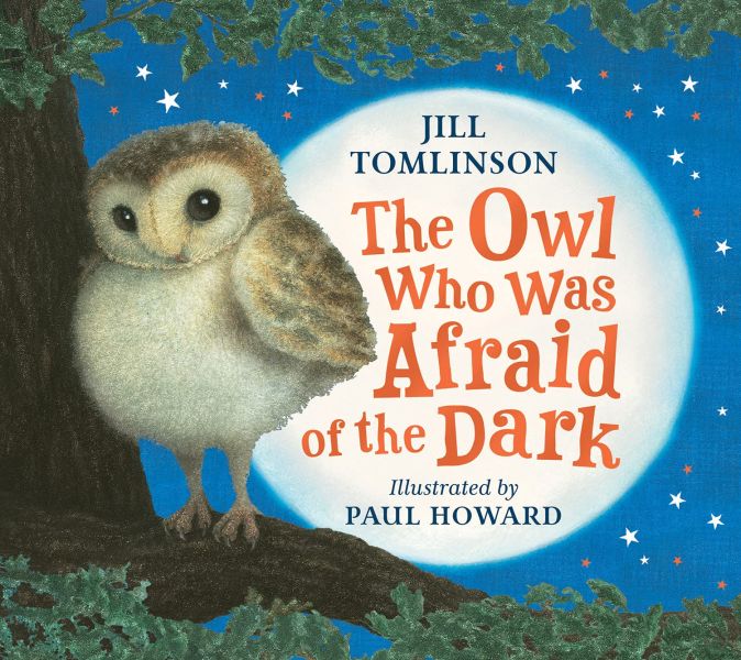 The Owl Who Was Afraid of the Dark, por Jill Tomlinson