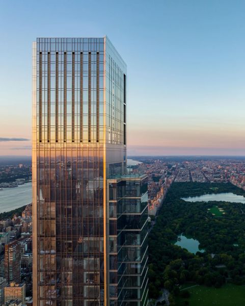central park tower new york city apartamento mais alto do mundo