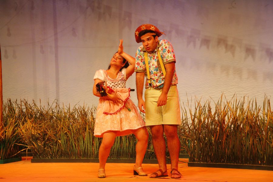 Dica da Semana musical infantil Luiz e Nazinha – Luiz Gonzaga para Crianças - Crédito Júlio Ricardo