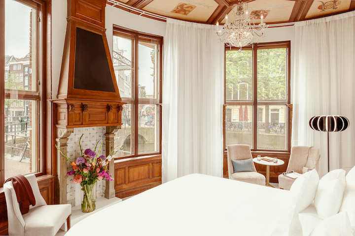 Empress Suite Tivoli Doelen Amsterdam Hotel Divulgação