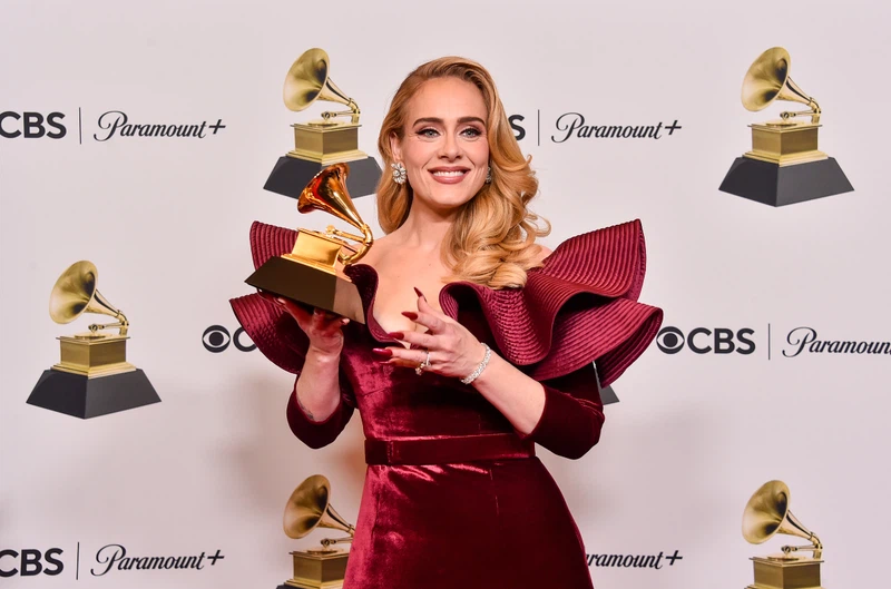 Adele grammy awards