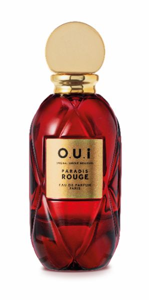 o.u.i paris perfume EAU DE PARFUM PARADIS ROUGE