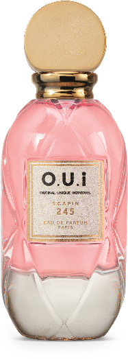 o.u.i paris perfume EAU DE PARFUM SCAPIN 245