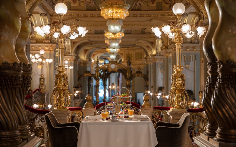 Anantara New York Palace Budapest Hotel Lifestyle Breakfast By Design