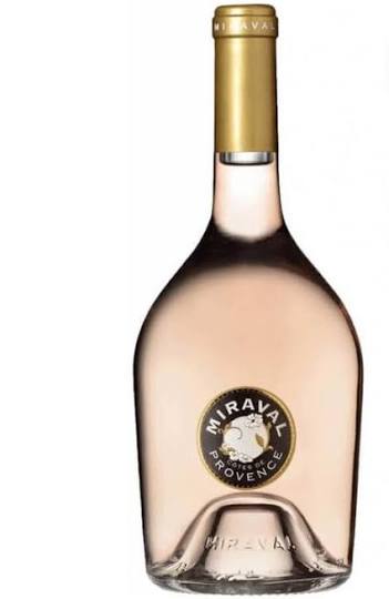Château Miraval Rosé vinho rosé