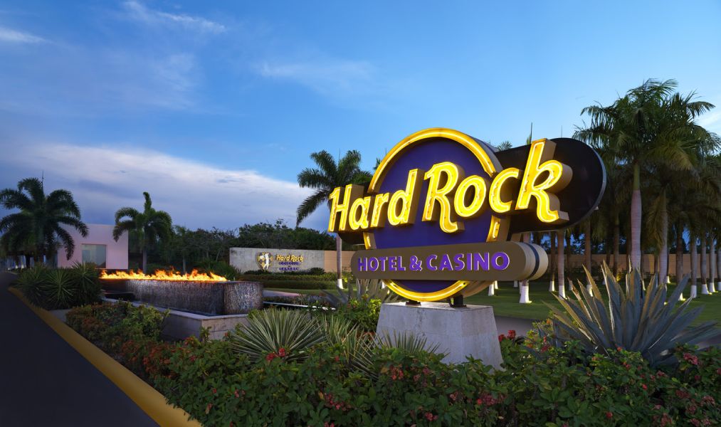 Hard Rock Hotel punta cana