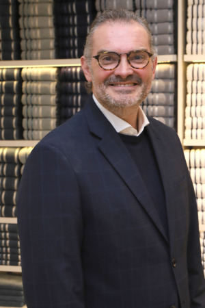 Márcio Luiz Bertoldi, atual diretor de varejo, assume a presidência da Karsten a partir de janeiro de 2024