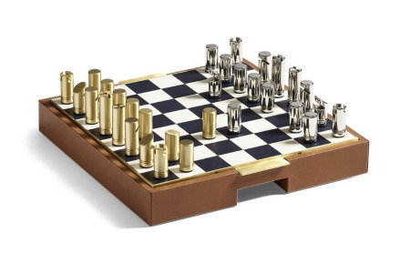 Jogo de xadrez Fowler