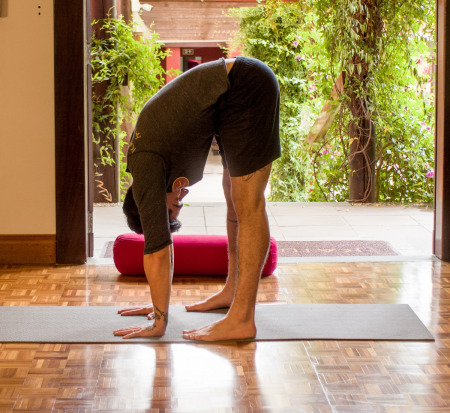 5 posições de yoga para iniciantes